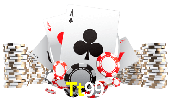 Jogue jogos de pôquer em Tt99