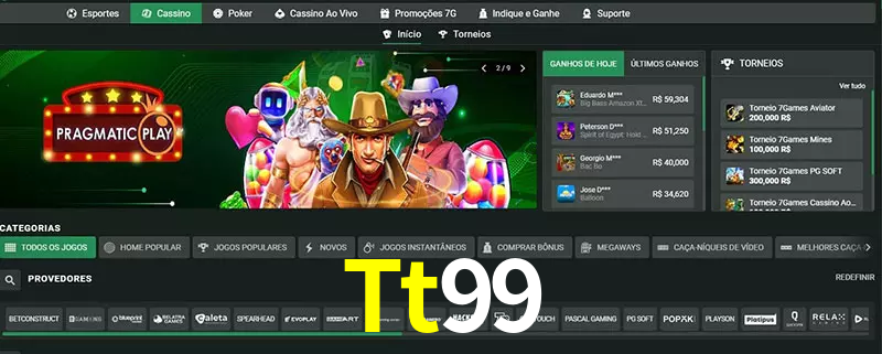 cassino Tt99